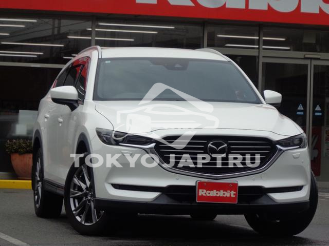 MAZDA CX-8