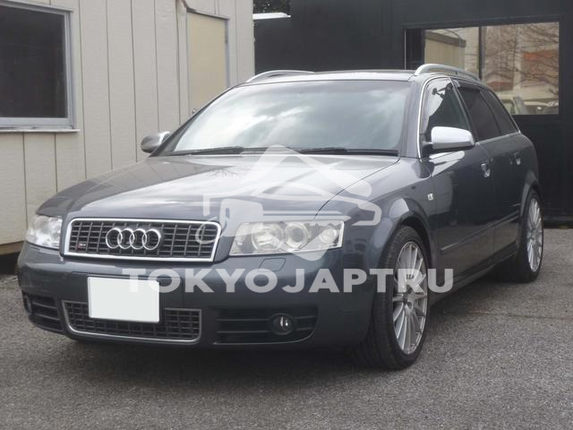AUDI S4 AVANT