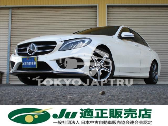 MERCEDES BENZ C-CLASS