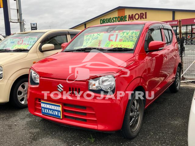 SUZUKI ALTO
