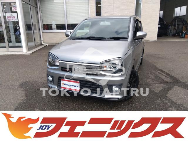 SUZUKI ALTO WORKS