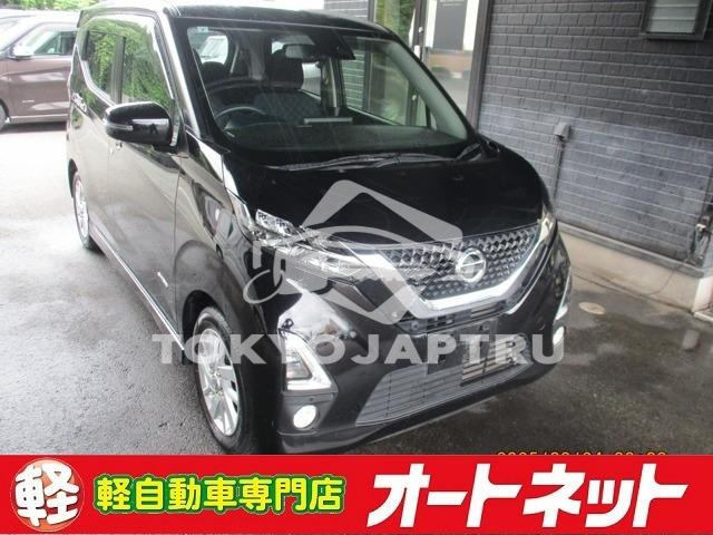 NISSAN DAYZ