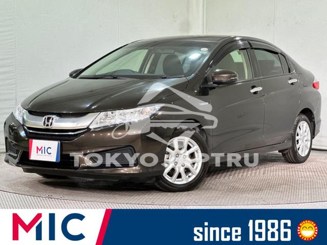 HONDA GRACE