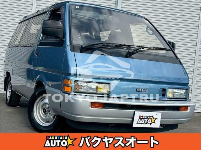 NISSAN NISSAN