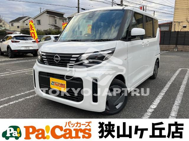NISSAN ROOX