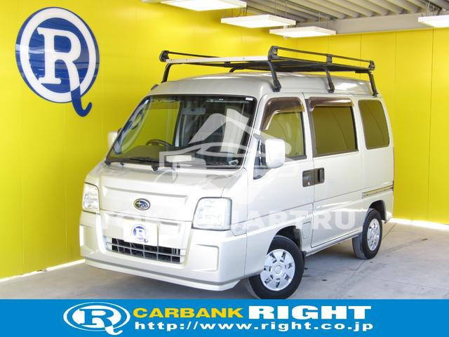 SUBARU SAMBAR VAN