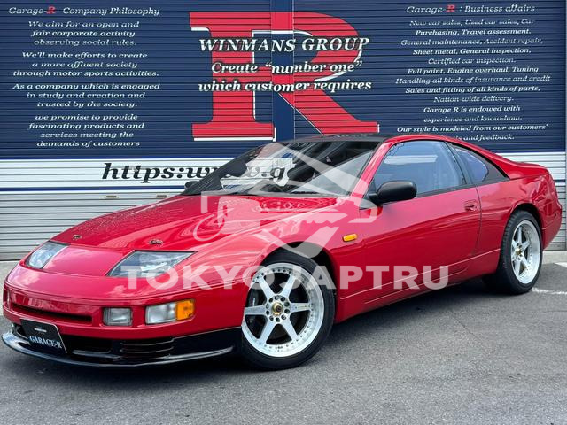 NISSAN FAIRLADY Z