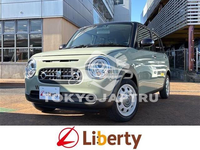 SUZUKI ALTO LAPIN LC