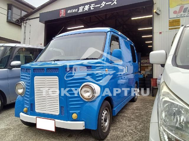 SUBARU SAMBAR VAN