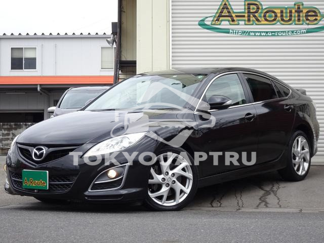 MAZDA ATENZA SPORT