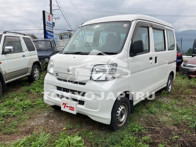 DAIHATSU HIJET CARGO