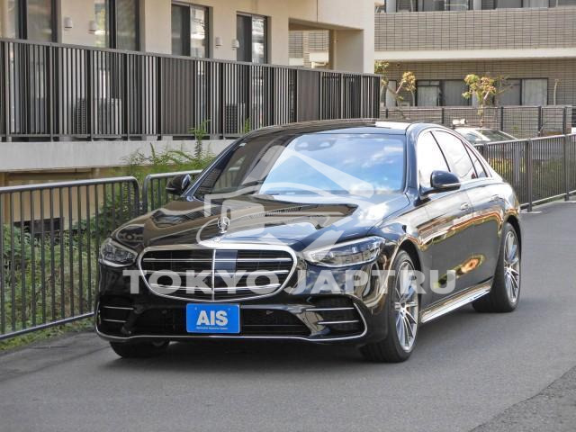 MERCEDES BENZ S-CLASS