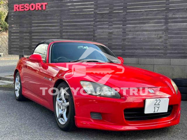 HONDA S2000