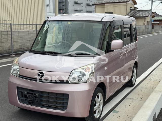 MAZDA FLAIR WAGON