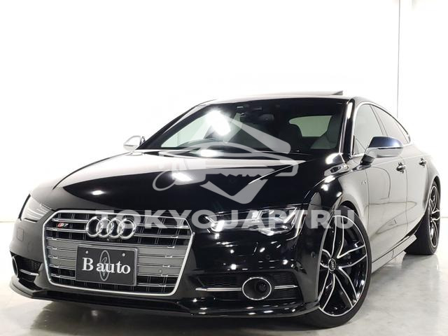 AUDI S7 SPORTBACK