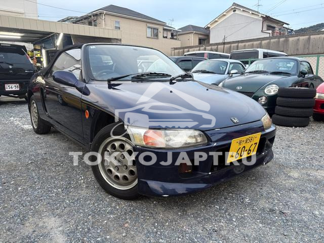 HONDA BEAT