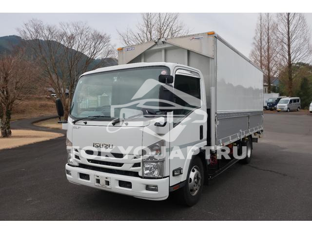 ISUZU ELF TRUCK