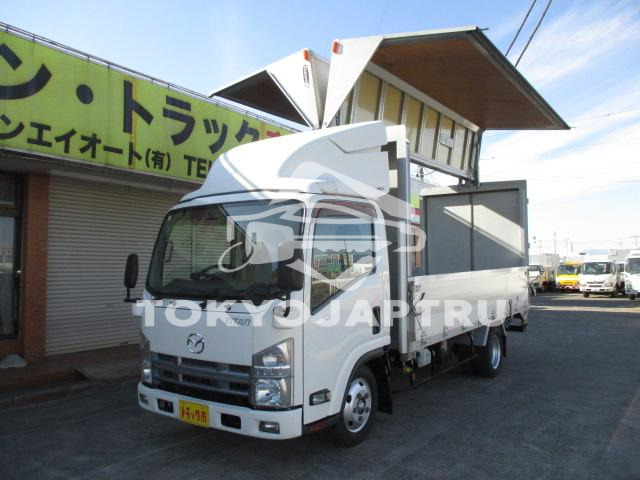 MAZDA TITAN TRUCK