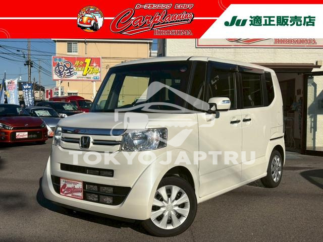 HONDA N-BOX