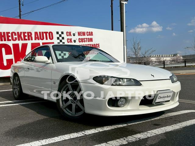 NISSAN SILVIA