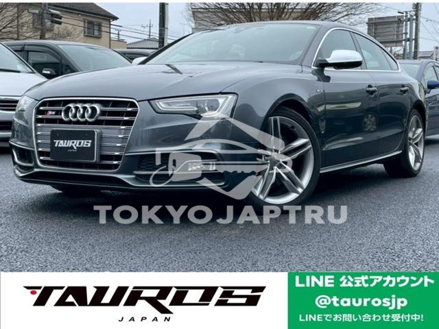 AUDI S5 SPORTBACK