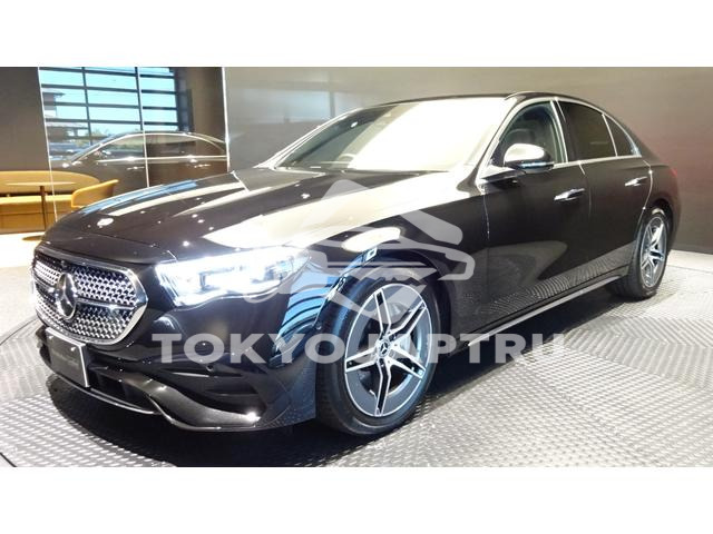 MERCEDES BENZ E-CLASS