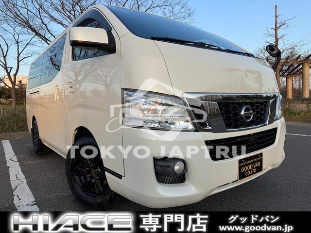 NISSAN NV350CARAVAN VAN