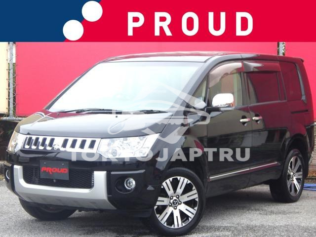 MITSUBISHI DELICA D:5