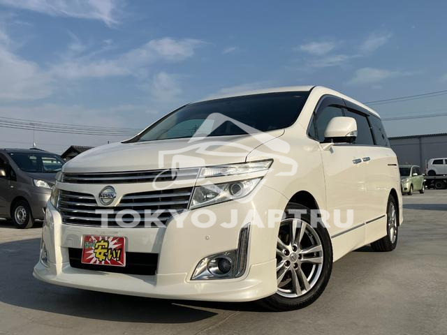 NISSAN ELGRAND