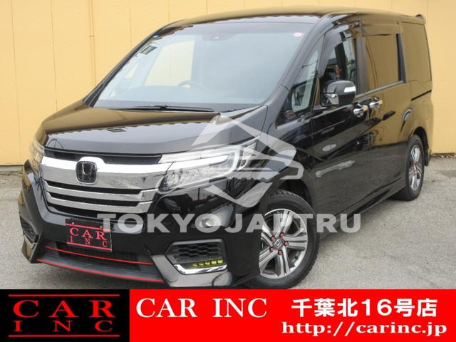 HONDA STEPWAGON SPADA