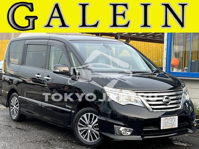 NISSAN SERENA