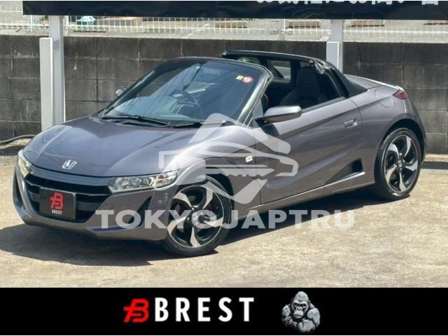 HONDA S660