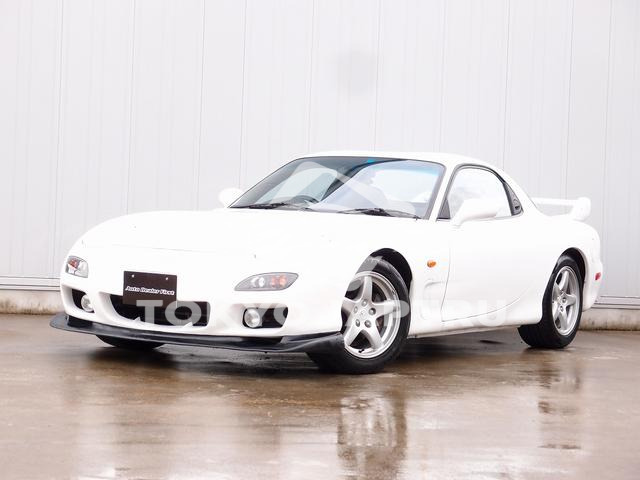 MAZDA RX-7