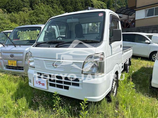 NISSAN NT100CLIPPER TRUCK