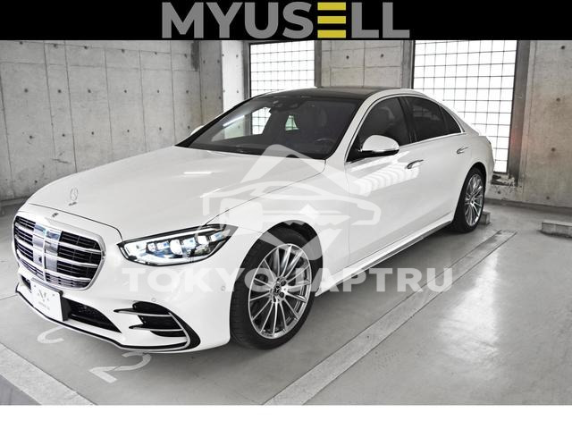 MERCEDES BENZ S-CLASS