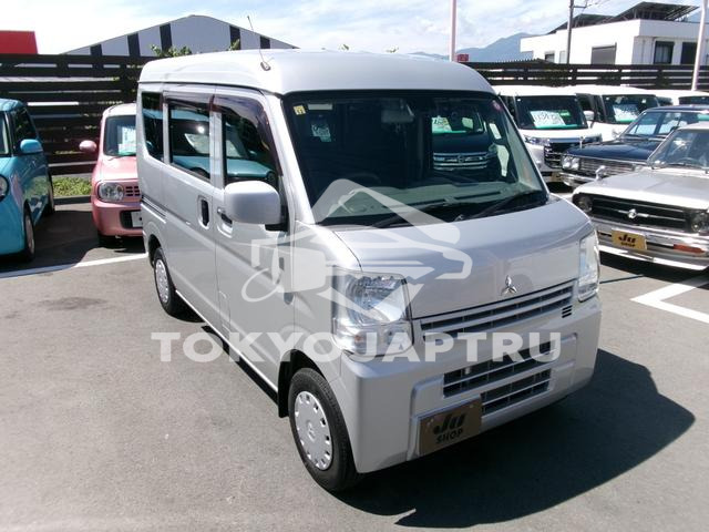 MITSUBISHI MINICAB VAN