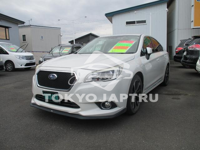 SUBARU LEGACY B4