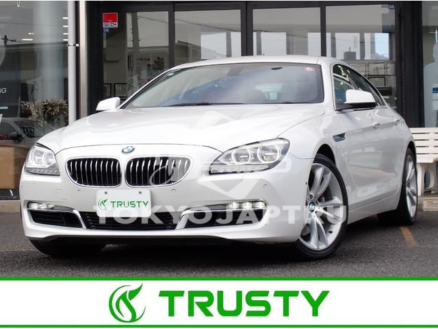 BMW 6 SERIES