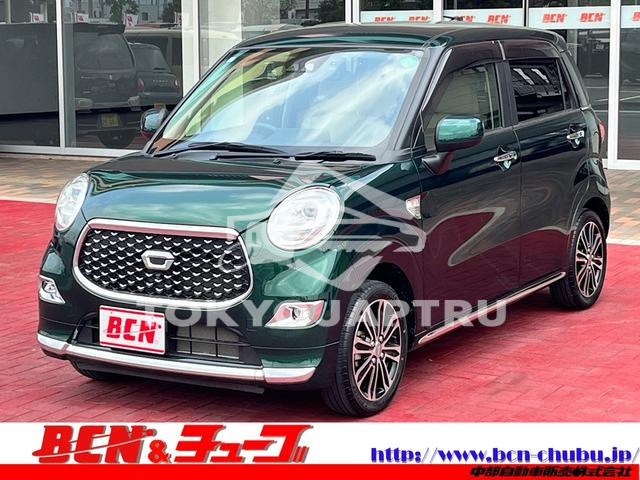 DAIHATSU CAST