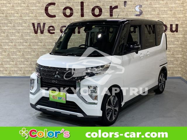 MITSUBISHI EK X SPACE