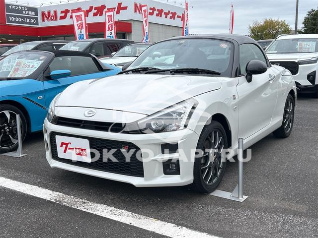 DAIHATSU COPEN