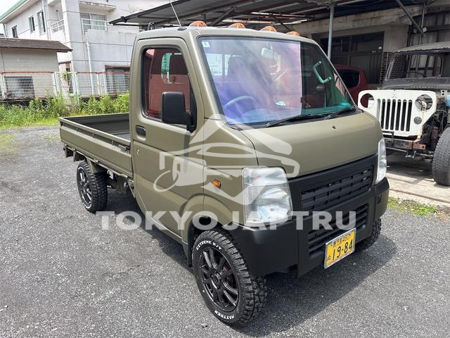 MAZDA SCRUM TRUCK
