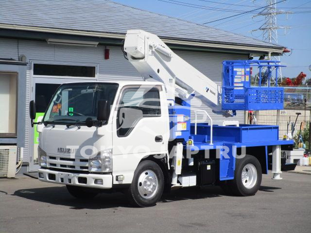ISUZU ELF TRUCK