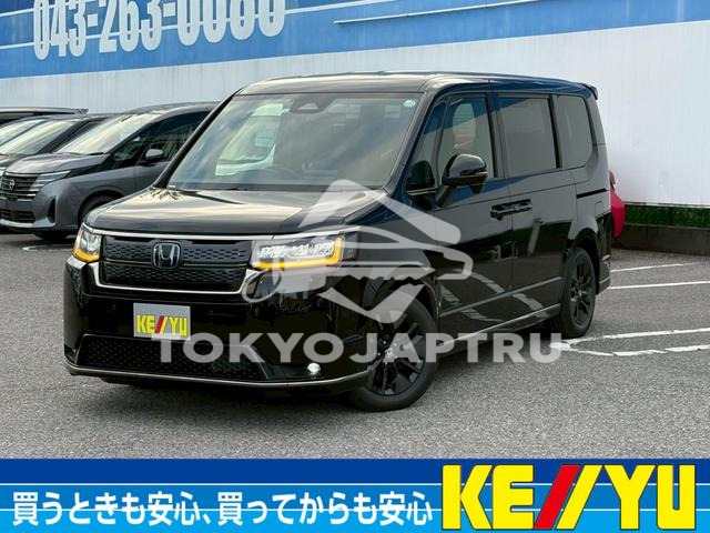 HONDA STEPWAGON