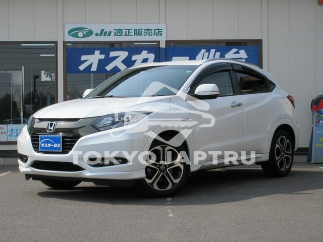 HONDA VEZEL