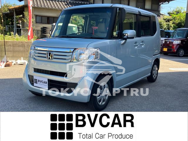 HONDA N-BOX
