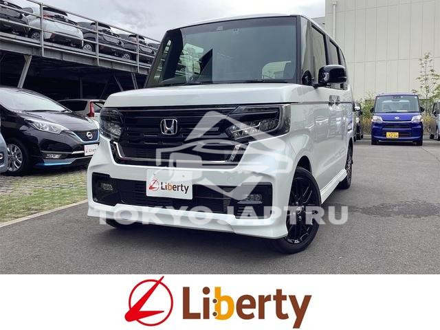 HONDA N-BOX CUSTOM