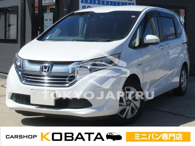 HONDA FREED HYBRID