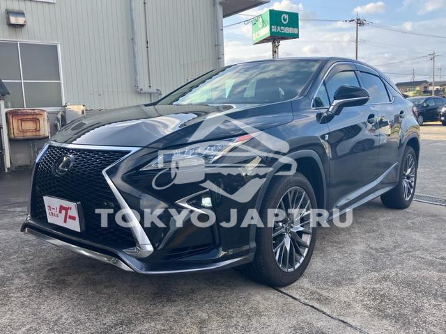 LEXUS RX