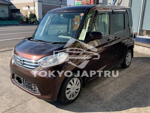 NISSAN DAYZ ROOX